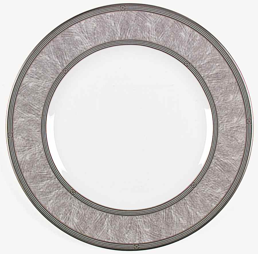 Broadway Accent Luncheon Plate by Royal Doulton-1