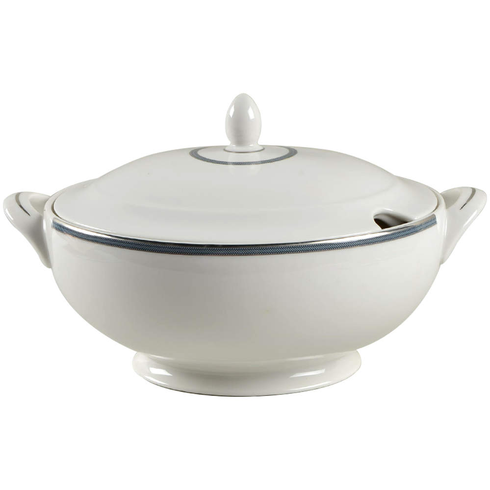 Columbus Oval Tureen & Lid by Royal Doulton-1