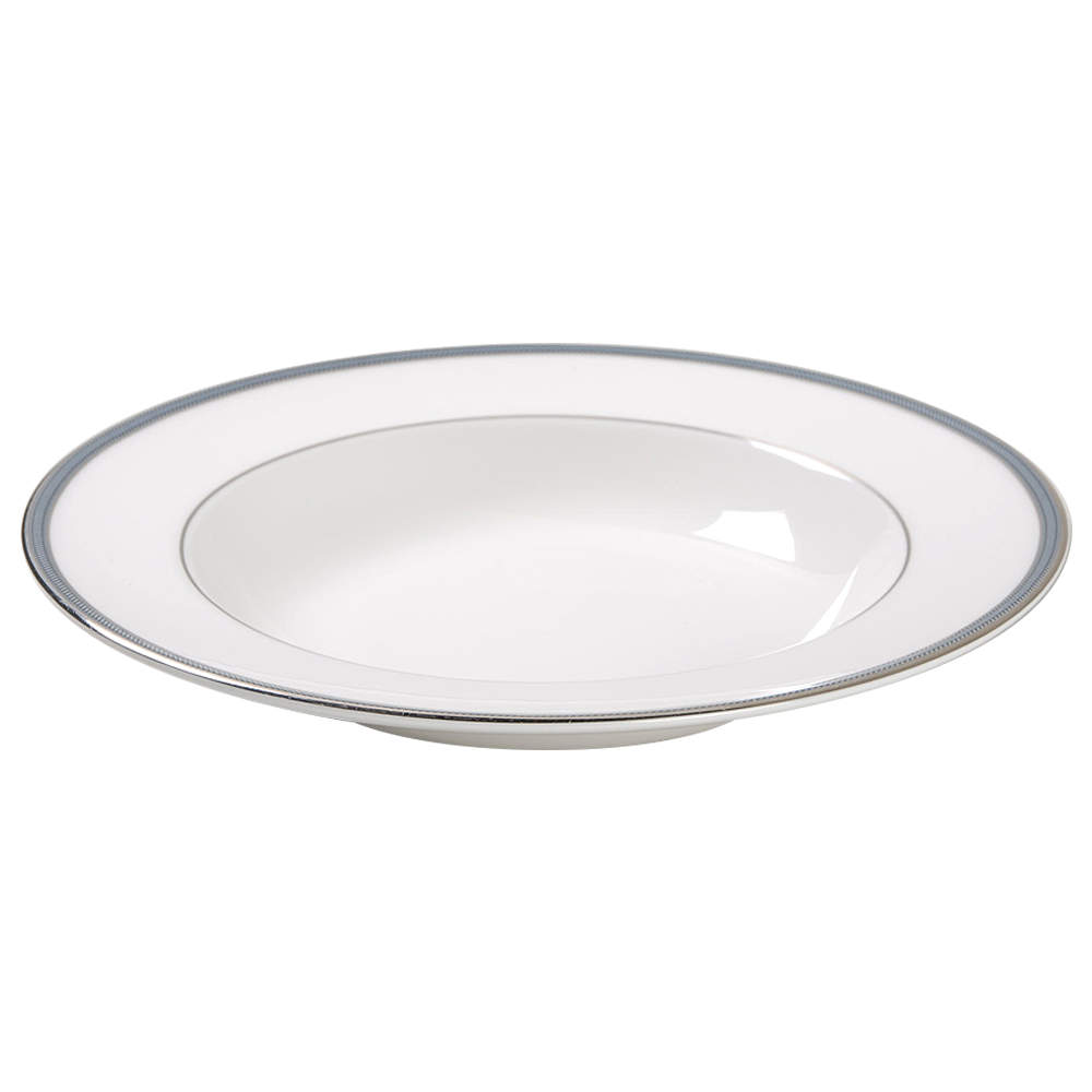 Columbus Large Rim Soup Bowl by Royal Doulton-1