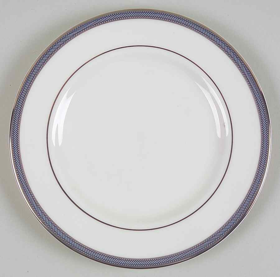 Columbus Bread & Butter Plate by Royal Doulton-1
