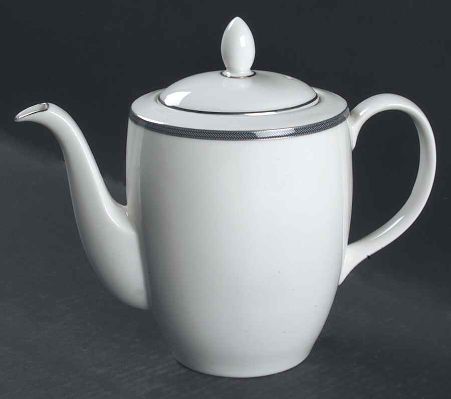 Columbus Coffee Pot & Lid by Royal Doulton-1