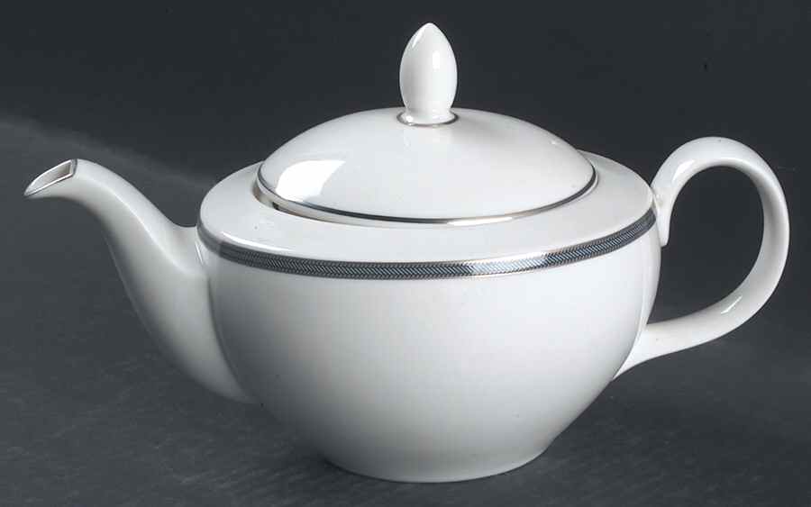 Columbus Teapot & Lid by Royal Doulton-1