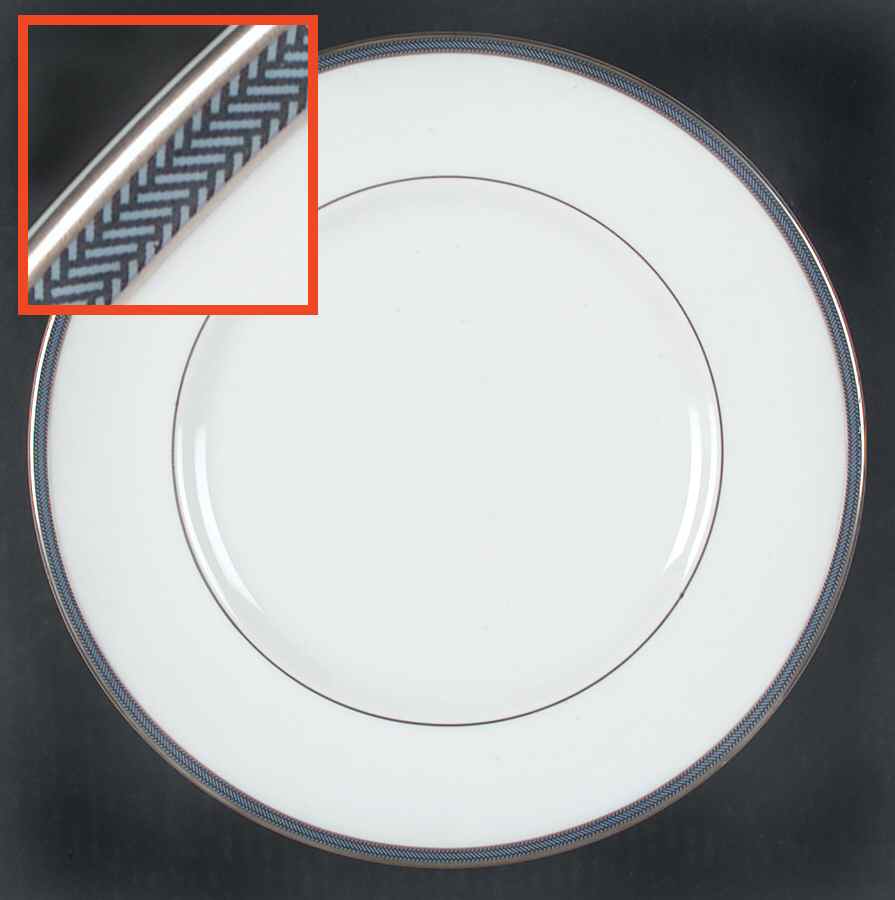 Columbus Dinner Plate by Royal Doulton-1