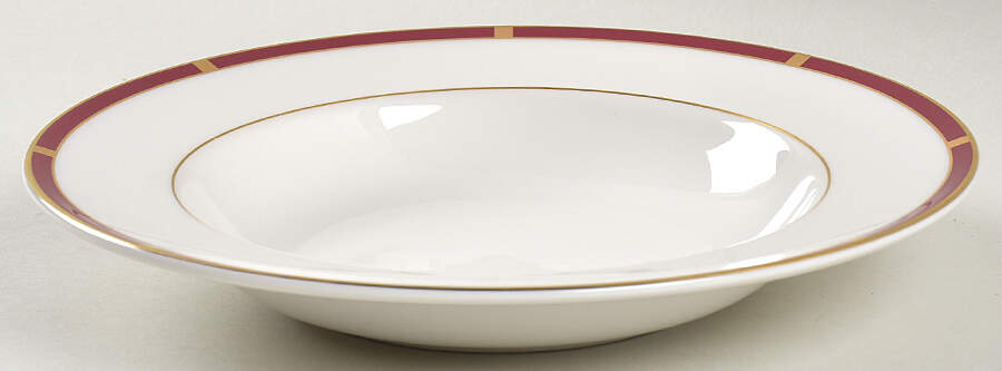 Lexington Large Rim Soup Bowl by Royal Doulton-1