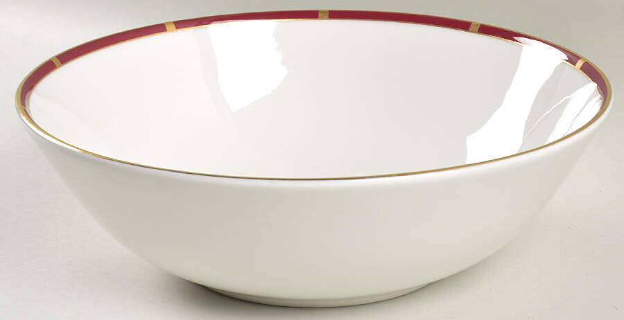 Lexington 10" Large Salad Serving Bowl by Royal Doulton-1