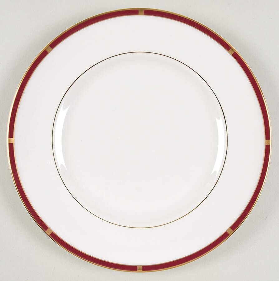 Lexington Dinner Plate by Royal Doulton-1