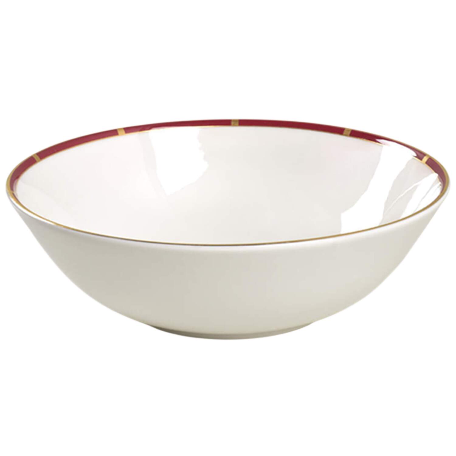 Lexington 10" Large Salad Serving Bowl by Royal Doulton-1