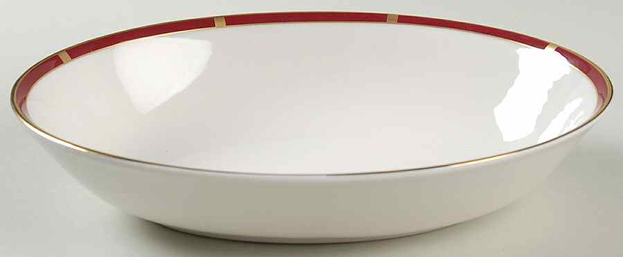Lexington 9" Oval Vegetable Bowl by Royal Doulton-1
