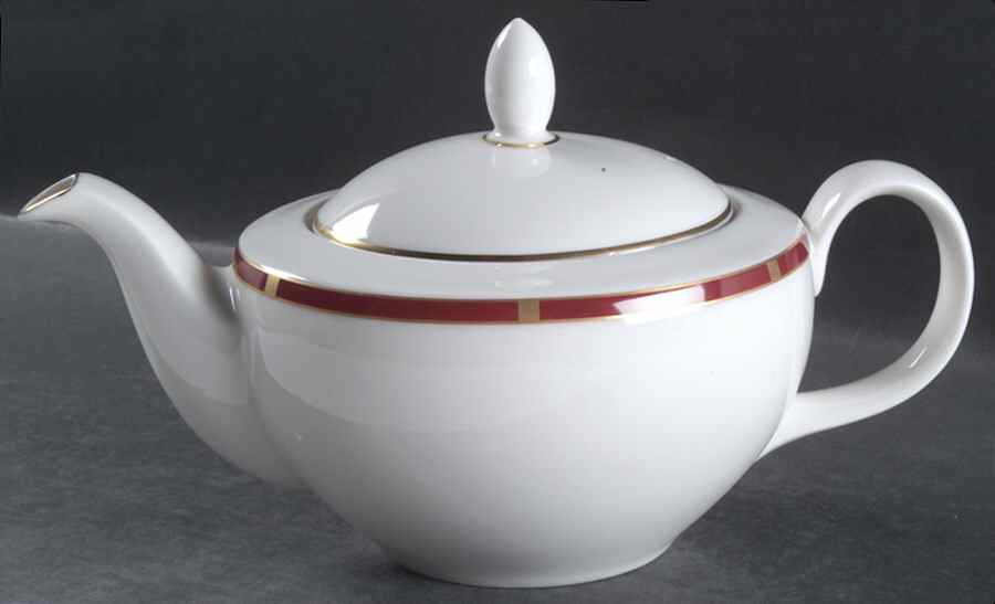Lexington Teapot & Lid by Royal Doulton-1