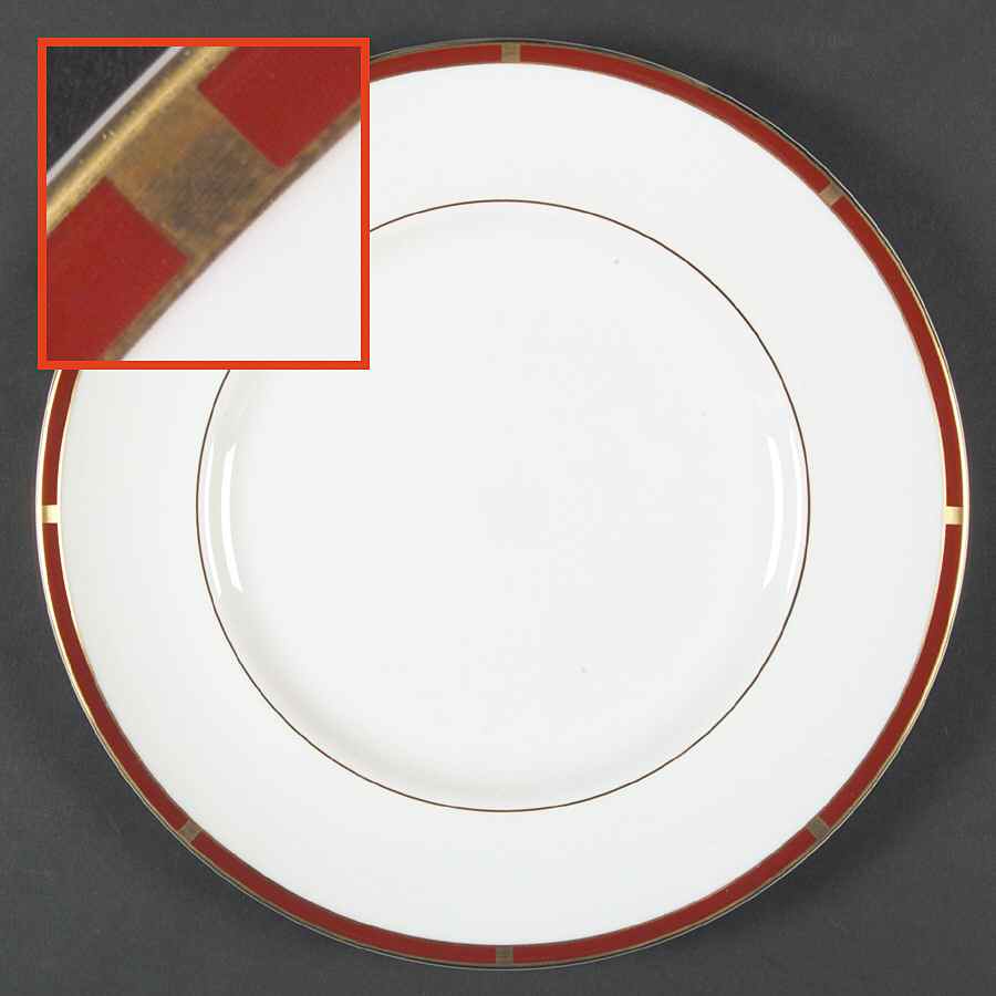 Lexington Dinner Plate by Royal Doulton-1