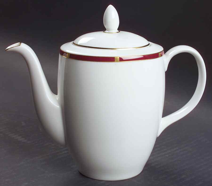 Lexington Coffee Pot & Lid by Royal Doulton-1