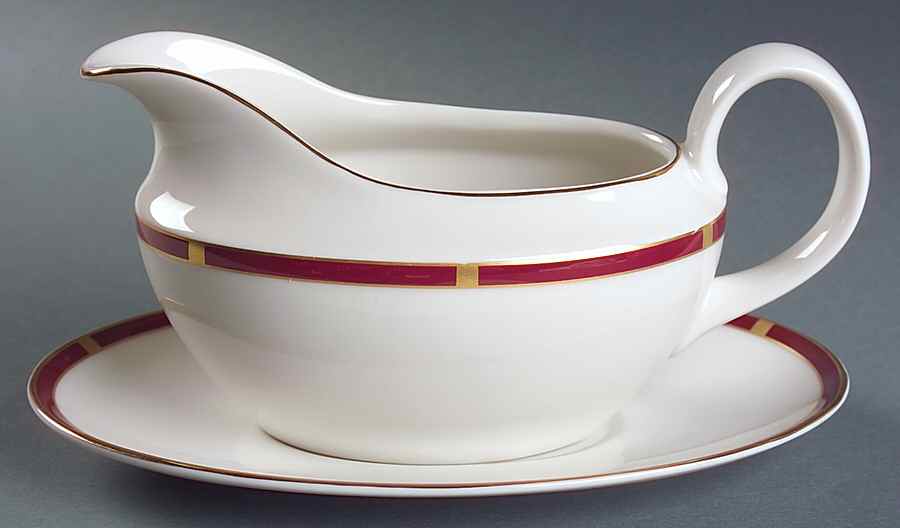 Lexington Gravy Boat & Underplate by Royal Doulton-1