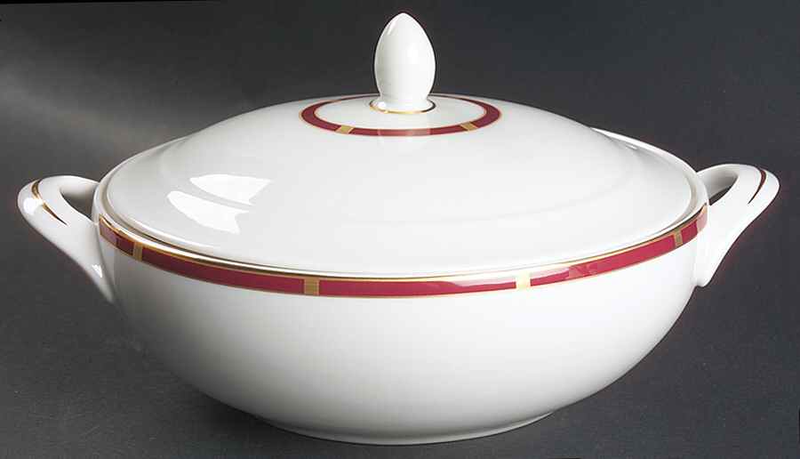 Lexington Oval Covered Vegetable by Royal Doulton-1