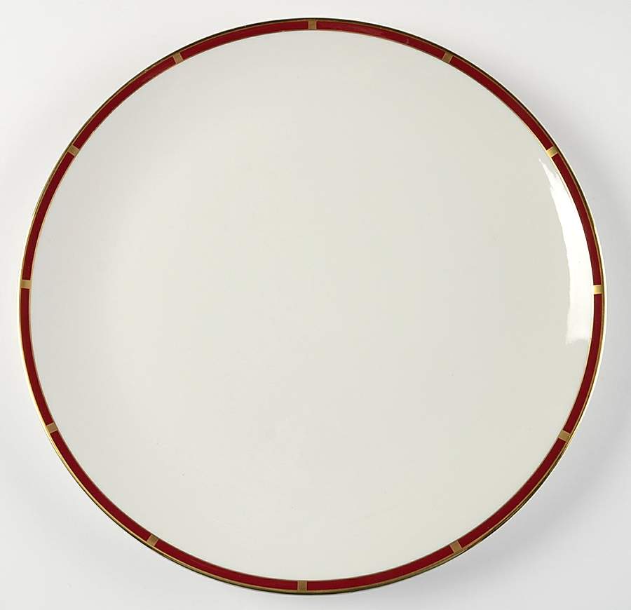 Lexington 13" Chop Plate (Round Platter) by Royal Doulton-1