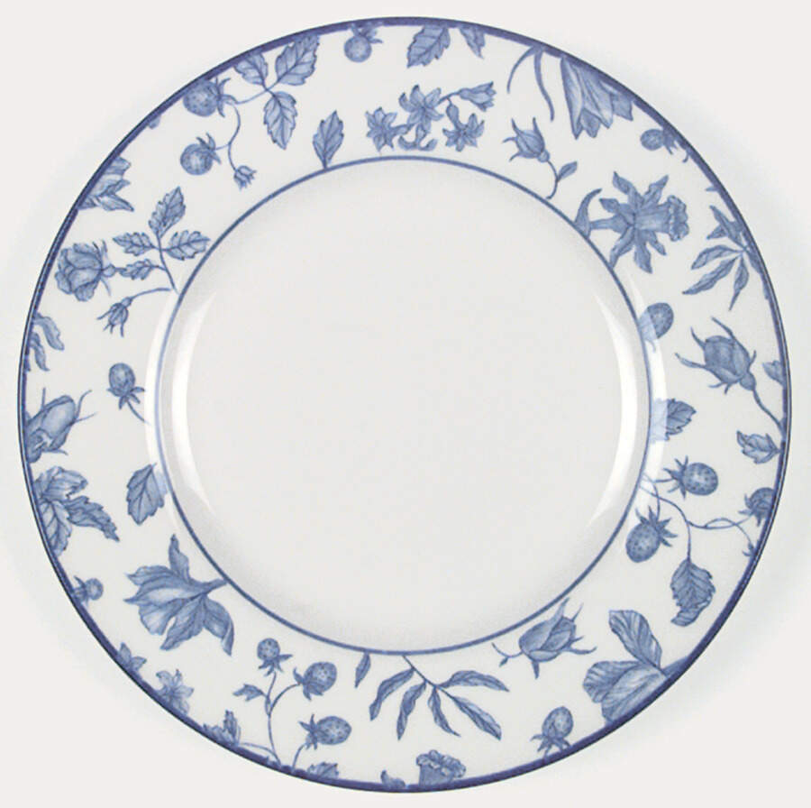 Spring Garden Salad Plate by Royal Stafford-1