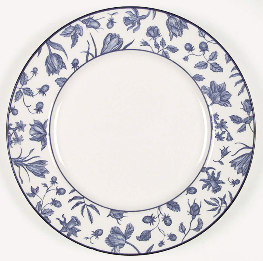 Spring Garden Dinner Plate by Royal Stafford-1