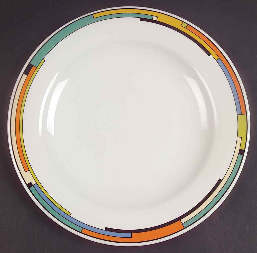 Milano Dinner Plate by Royal Doulton-1