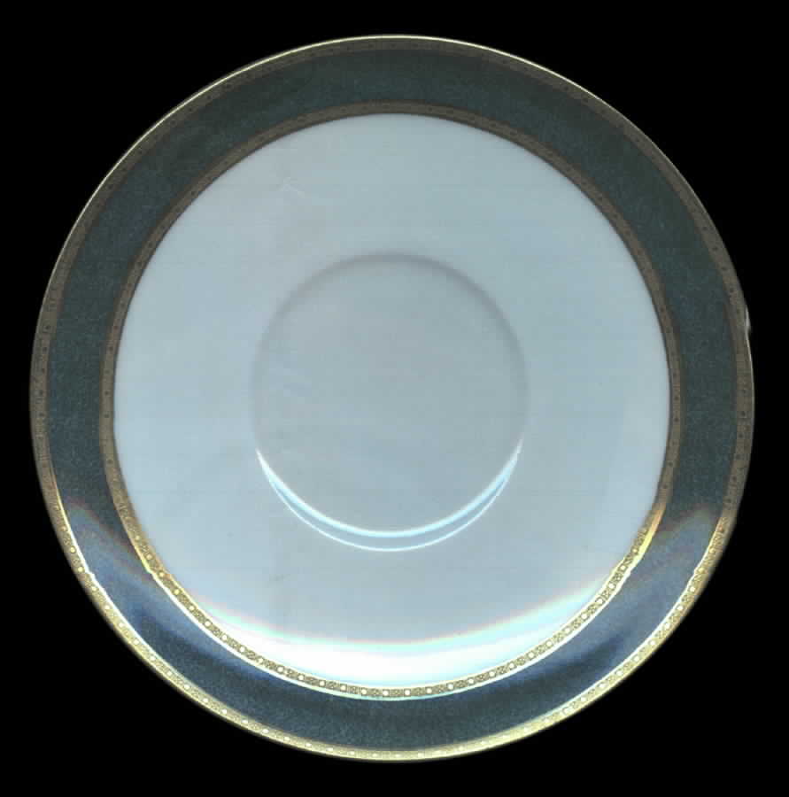H1871 Saucer by Royal Doulton-1