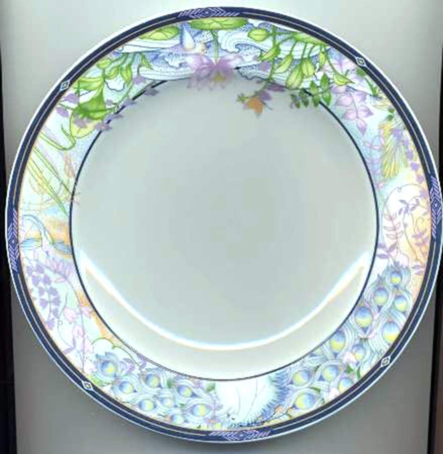 Arcadia Dinner Plate by Royal Porcelain-1