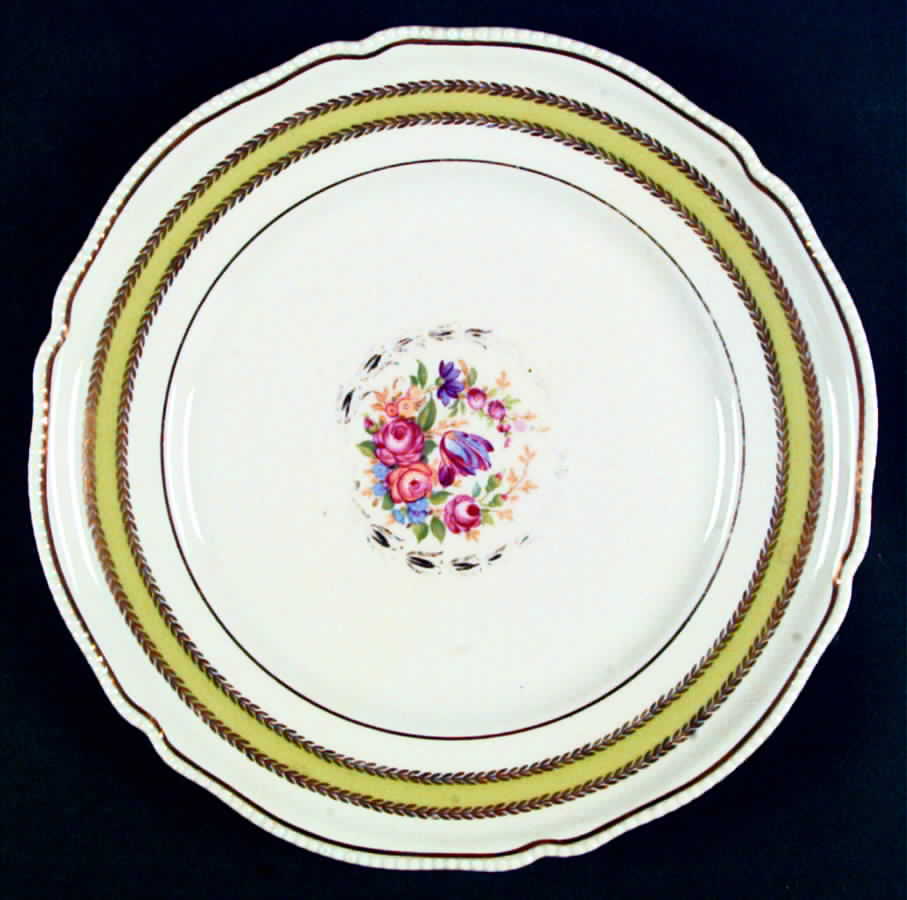 Maytime (Scalloped Edge) Luncheon Plate by Rosenthal - Continental-1
