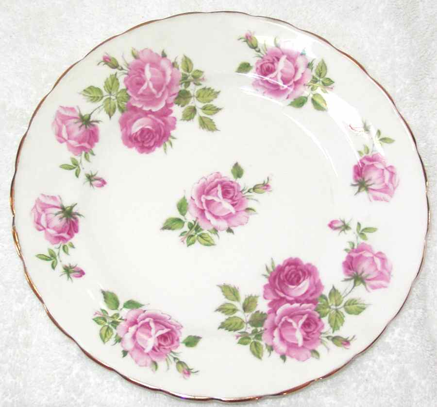 4293a Salad Plate by Royal Chelsea-1