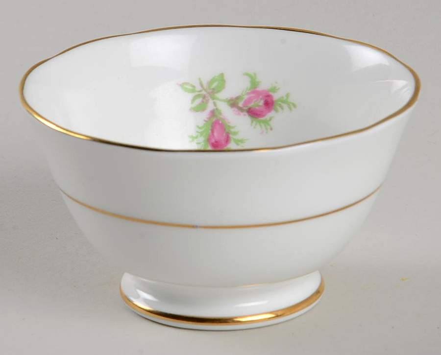 4293a Individual Open Sugar Bowl by Royal Chelsea-1