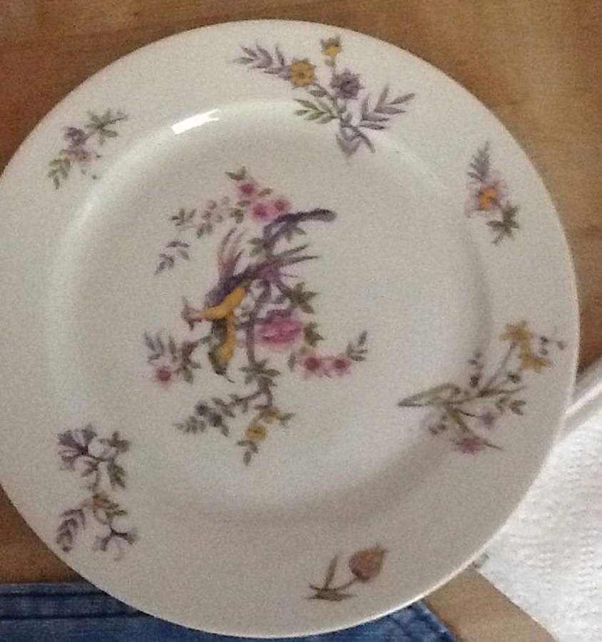 RDN92 Salad Plate by M Redon-1