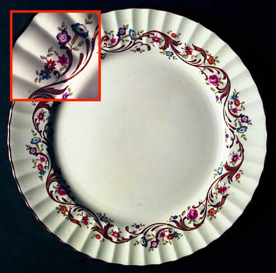 Bournemouth Dinner Plate by Royal Worcester-1