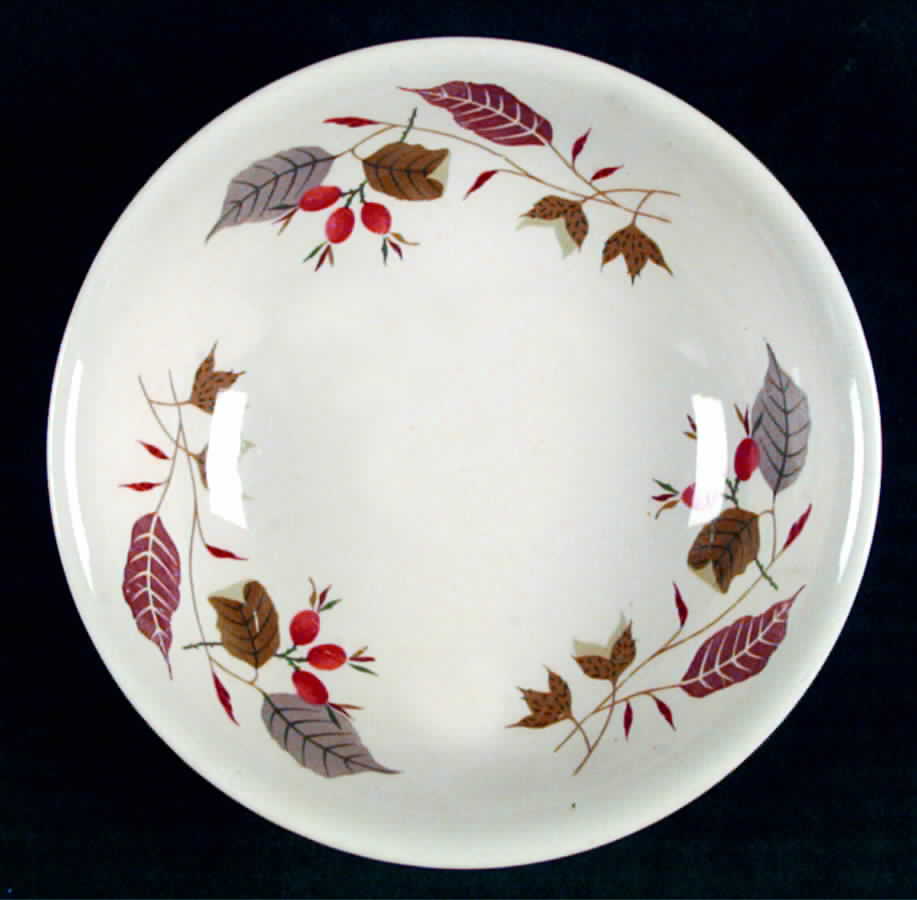 Gaywood Coupe Cereal Bowl by Ridgway (Ridgways)-1
