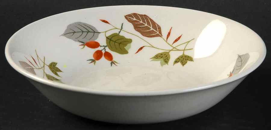 Gaywood Fruit/Dessert (Sauce) Bowl by Ridgway (Ridgways)-1