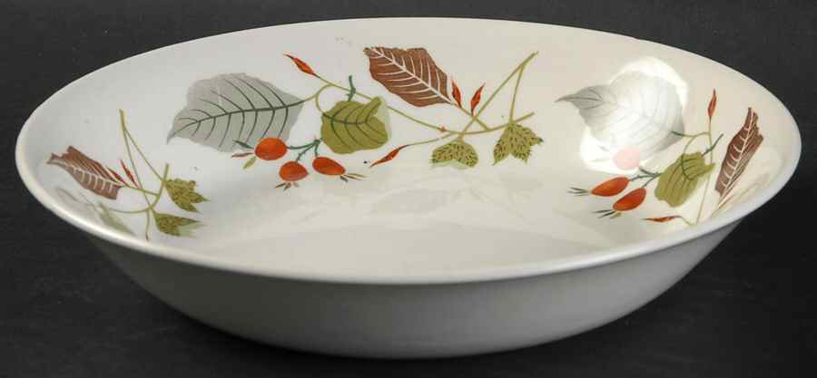 Gaywood Coupe Soup Bowl by Ridgway (Ridgways)-1