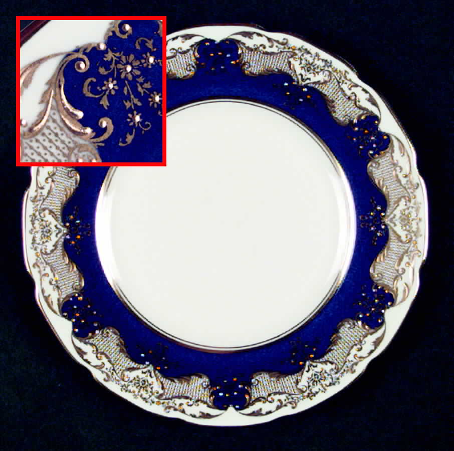 V1866 Bread & Butter Plate by Royal Doulton-1