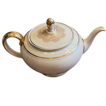 R1050 Teapot & Lid by Rosenthal - Continental-1
