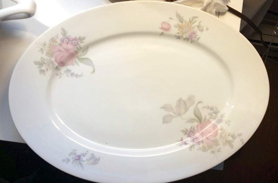 R1054 Underplate for Tureen by Rosenthal - Continental-1