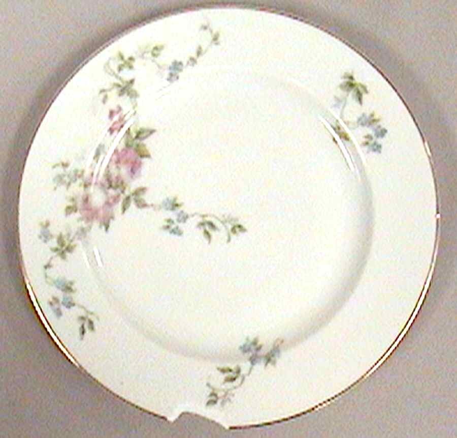 R1055 Bread & Butter Plate by Rosenthal - Continental-1