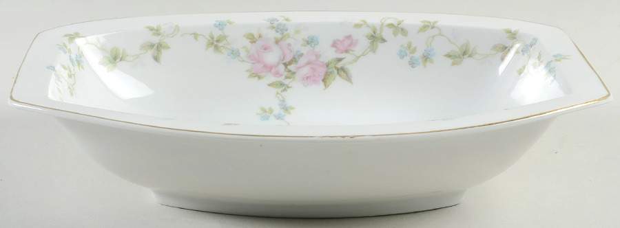 R1055 10" Oval Vegetable Bowl by Rosenthal - Continental-1