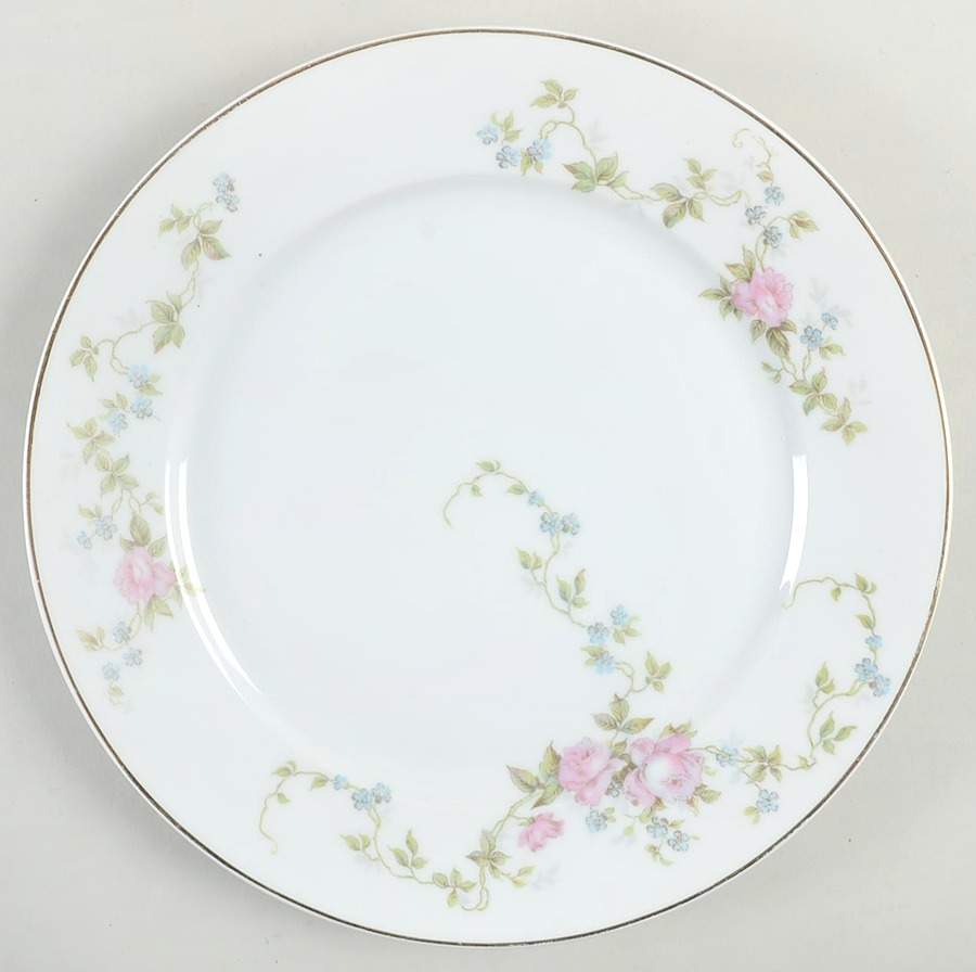 R1055 Dinner Plate by Rosenthal - Continental-1