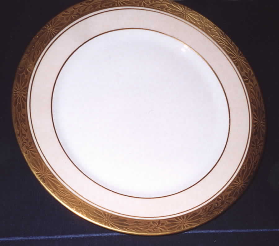 R1056 Dinner Plate by Rosenthal - Continental-1