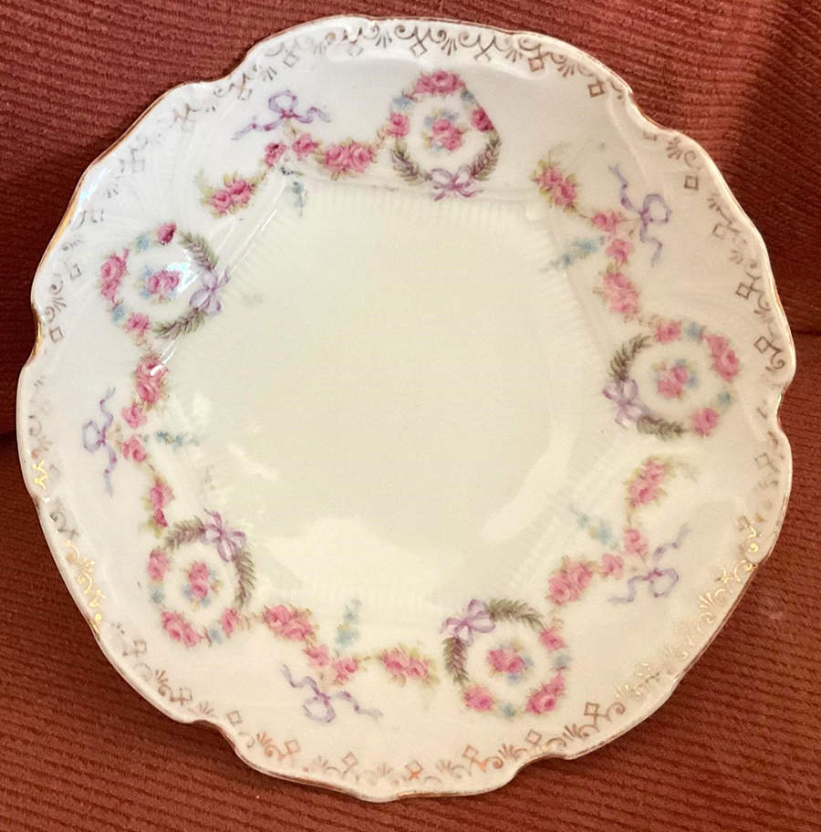 RUD37 Fruit/Dessert (Sauce) Bowl by Rudolstadt-1