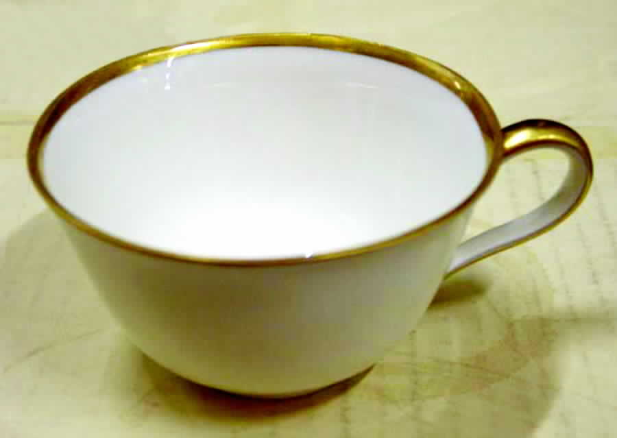 R1058 Flat Cup by Rosenthal - Continental-1
