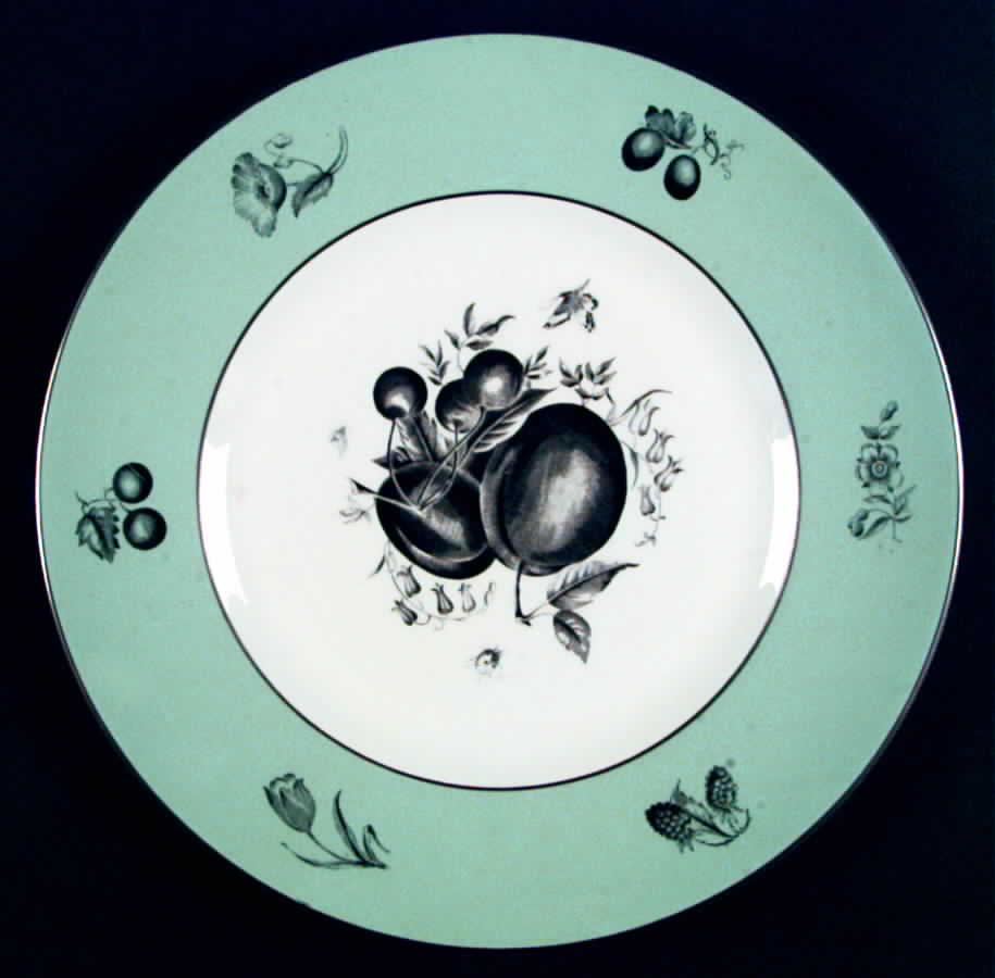 RW103 Dinner Plate by Royal Worcester-1