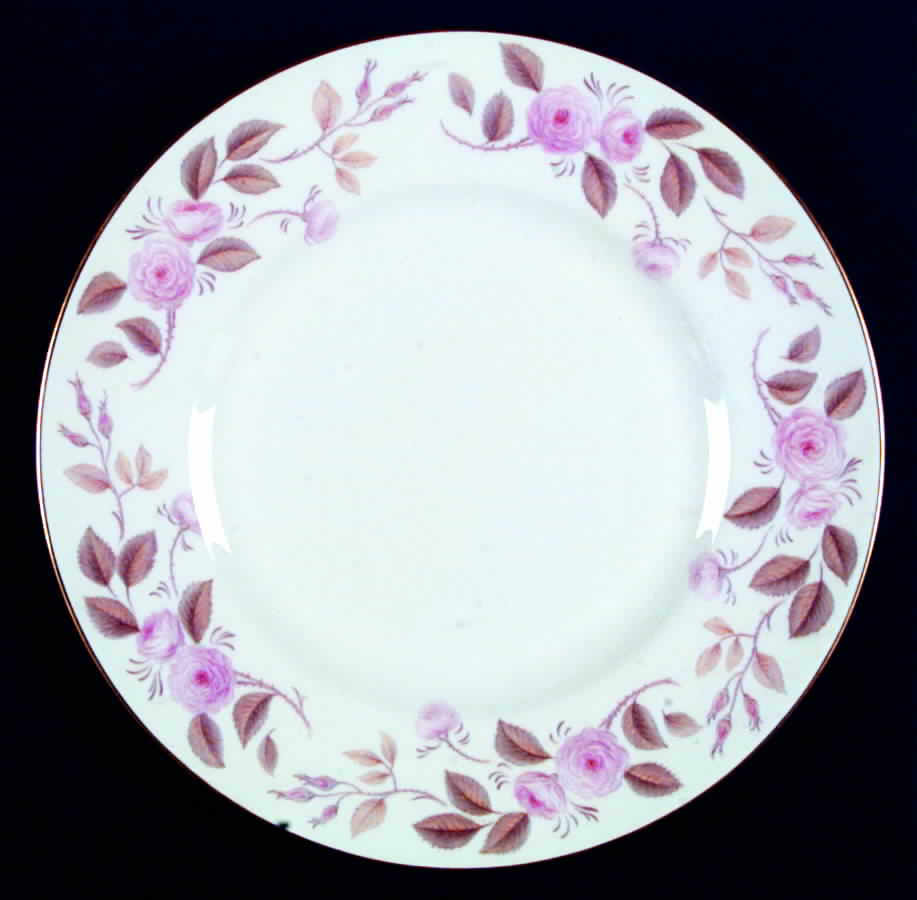 RW104 Dinner Plate by Royal Worcester-1