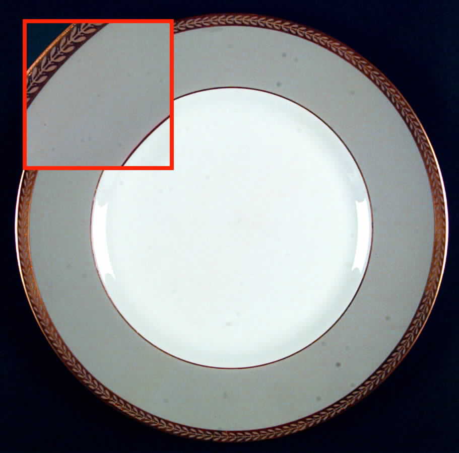 RW108 Dinner Plate by Royal Worcester-1