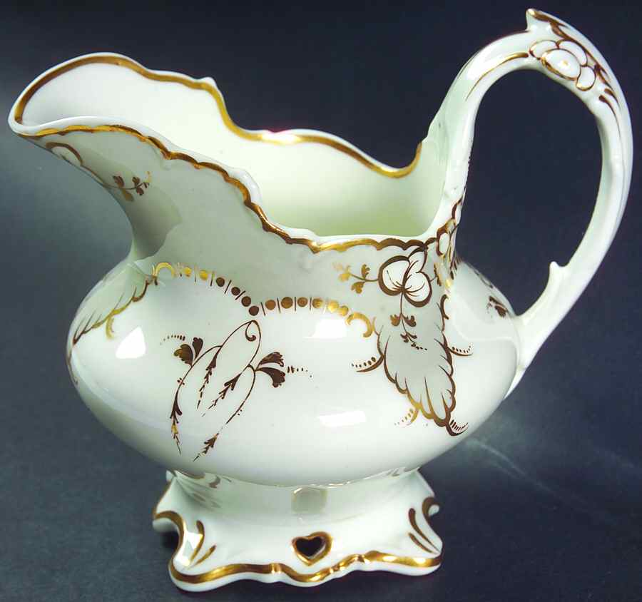 2-6263 Creamer by Ridgway (Ridgways)-1