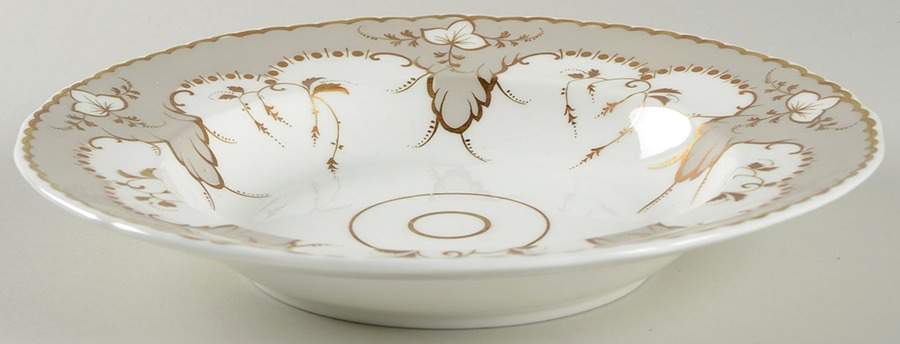 2-6263 Rim Soup Bowl by Ridgway (Ridgways)-1