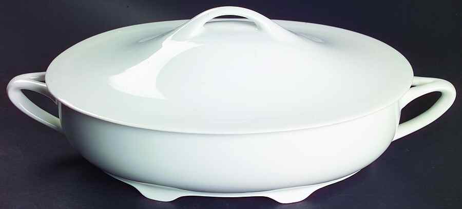 Botticelli Oval Covered Vegetable by Rosenthal - Continental-1