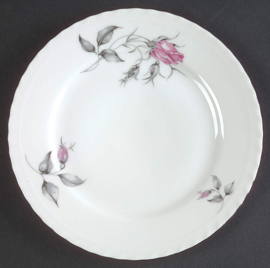 Theresa Bread & Butter Plate by Royal Karlsbad-1