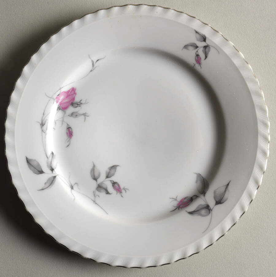 Theresa Salad Plate by Royal Karlsbad-1