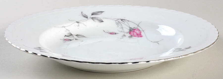 Theresa Rim Soup Bowl by Royal Karlsbad-1
