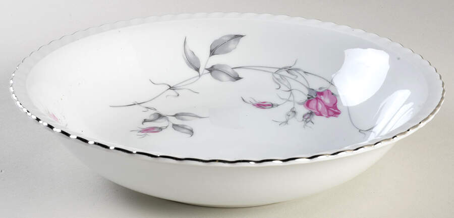 Theresa 10" Round Vegetable Bowl by Royal Karlsbad-1